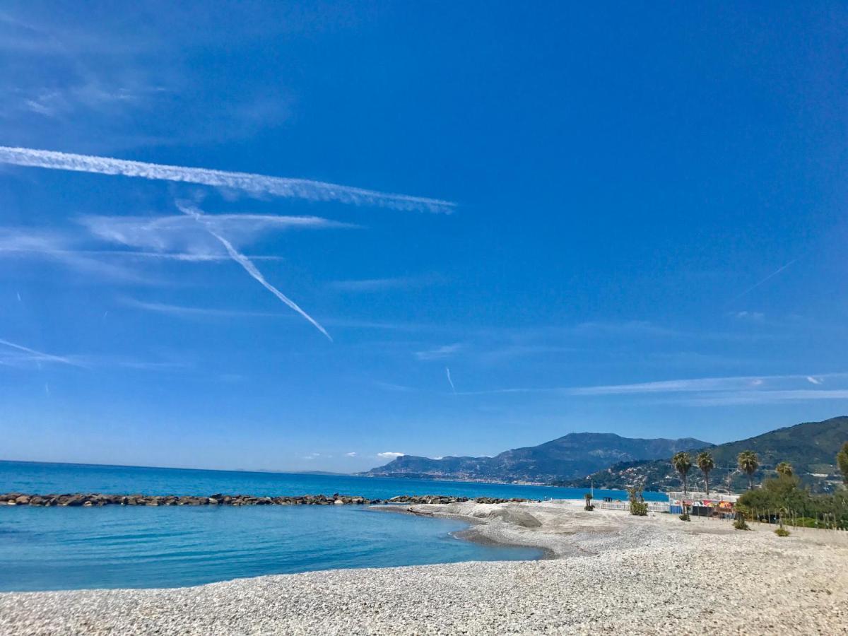 White Sand Ventimiglia Kültér fotó